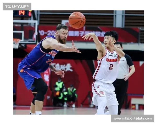 广东场均得分联盟第一,进攻效率领跑